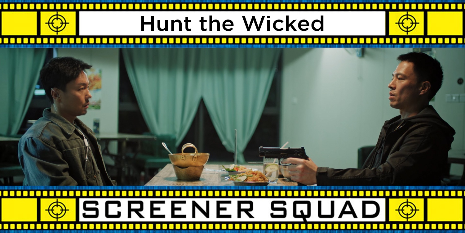Hunt the Wicked movie review