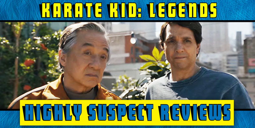 Karate Kid: Legends movie review