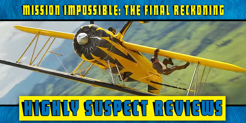 Mission Impossible: The Final Reckoning
