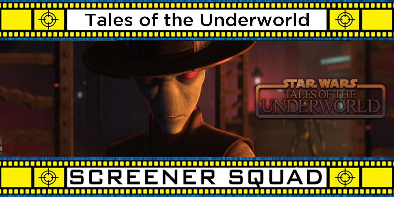 Star Wars: Tales of the Underworld review
