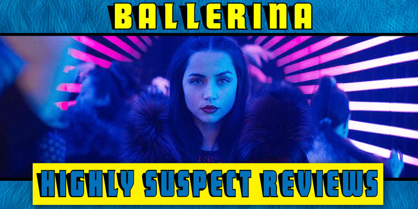 Ballerina movie review