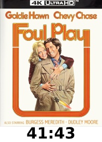 Foul Play 4k review 