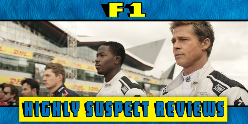 F1 movie review