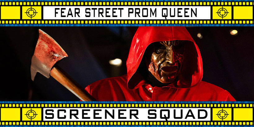 Fear Street Prom Queen movie review