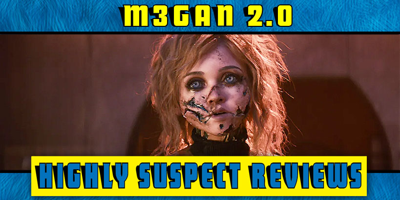 M3gan 2.0 movie review
