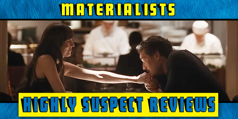 Materialists movie review