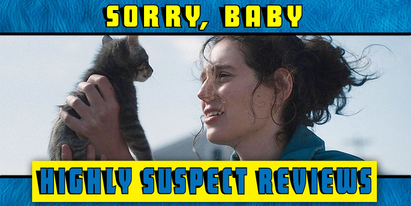Sorry, Baby movie review