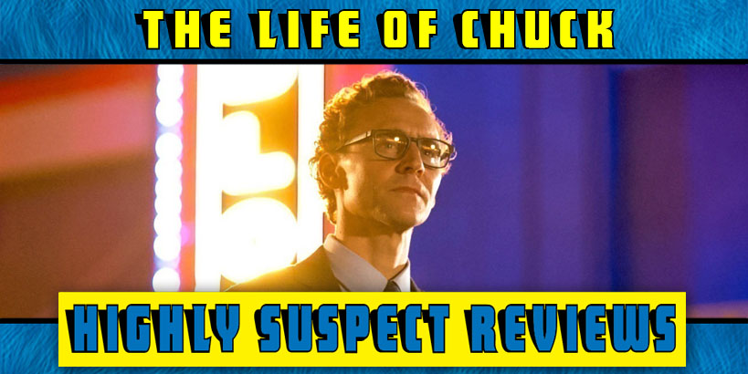 The Life of Chuck movie review