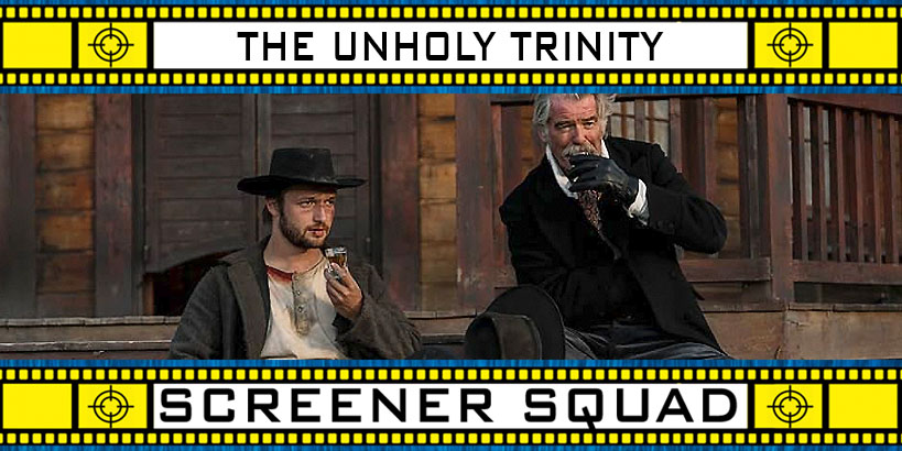 The Unholy Trinity movie review