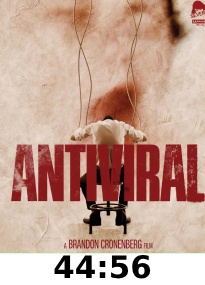 Antiviral 4k review 