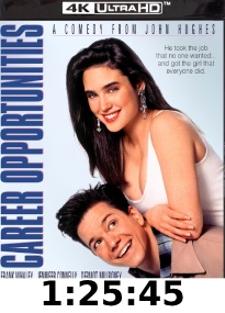 Career Opportunities 4k review 