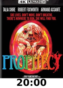 Prophecy 4k Review 