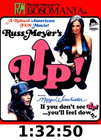 Russ Meyer's Up! 4k review 