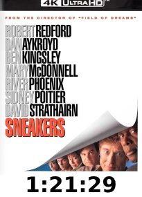 Sneakers 4k review 