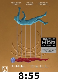 The Cell 4k Review 