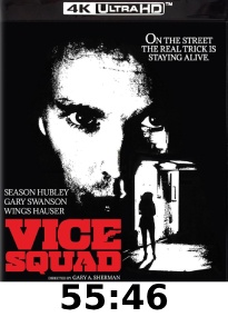 Vice Squad 4k review 