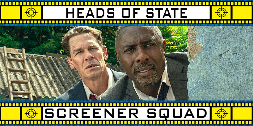 Heads of State movie review