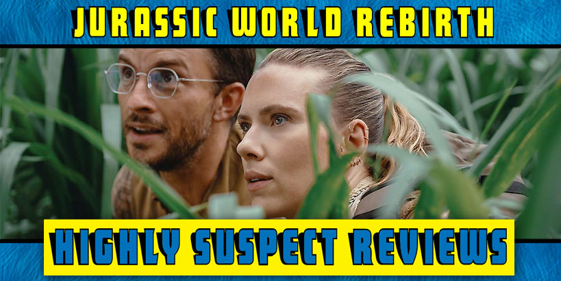 Jurassic World Rebirth movie review