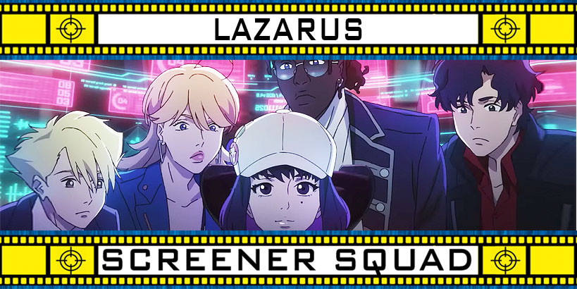 Lazarus series review