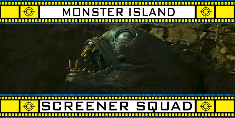 Monster Island movie review