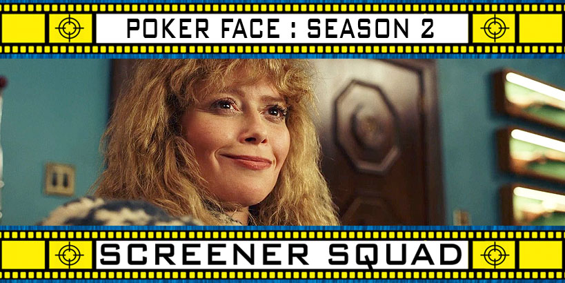 Poker Face season 2 review