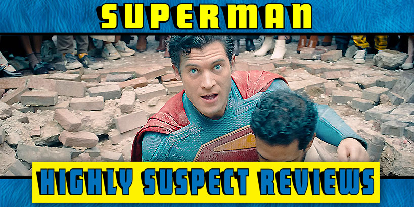 Superman movie review