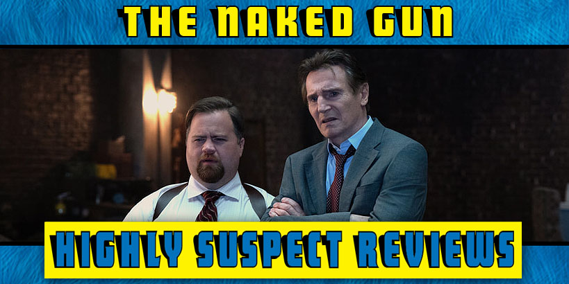 The Naked Gun movie review