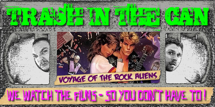 TITC VOYAGE OF THE ROCK ALIENS