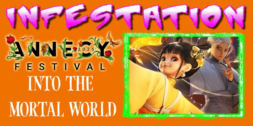 Into the Mortal World movie review