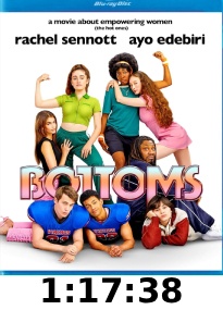 Bottoms blu-ray review 