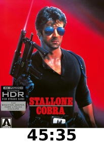 Cobra 4k review 