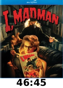 I, Madman blu-ray review