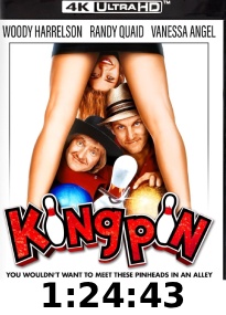 Kingpin 4k review 
