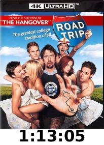 Road Trip 4k review