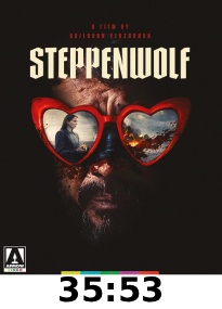 Steppenwolf blu-ray review 