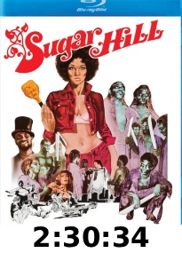 Sugar Hill blu-ray review 
