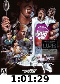 The Stuff 4k review 