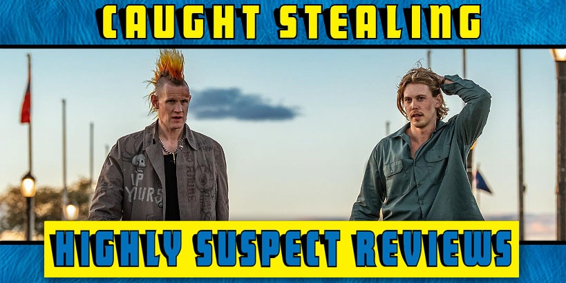 Caught Stealing movie review