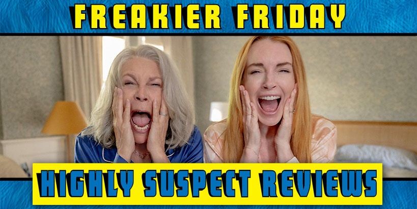 Freakier Friday movie review