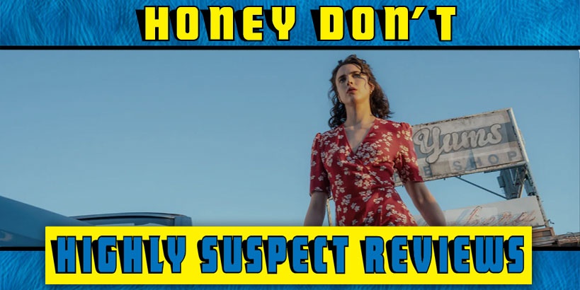 Honey Don't movie review