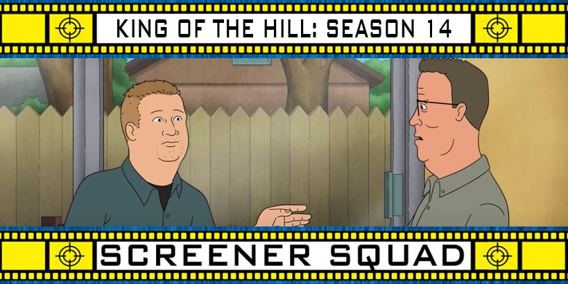 King of the Hill - Season 14 review