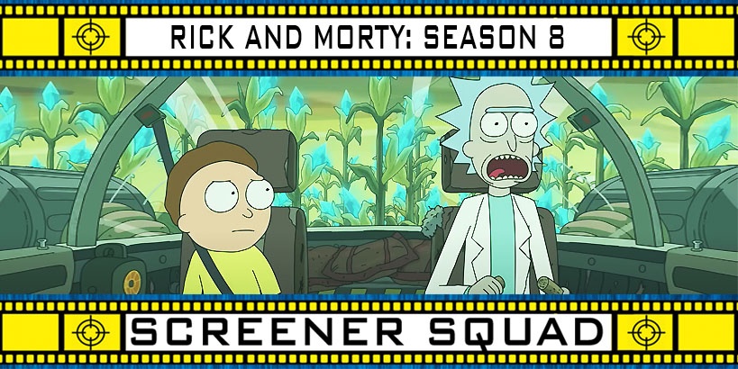 Rick and Morty Season 8 review