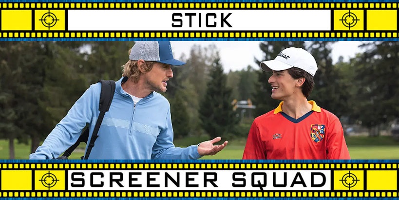 Stick series review