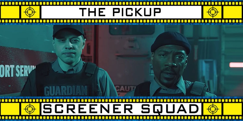 The Pickup movie review