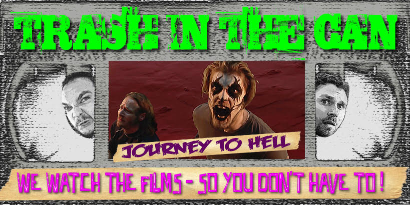 TITC - Journey to Hell website cover