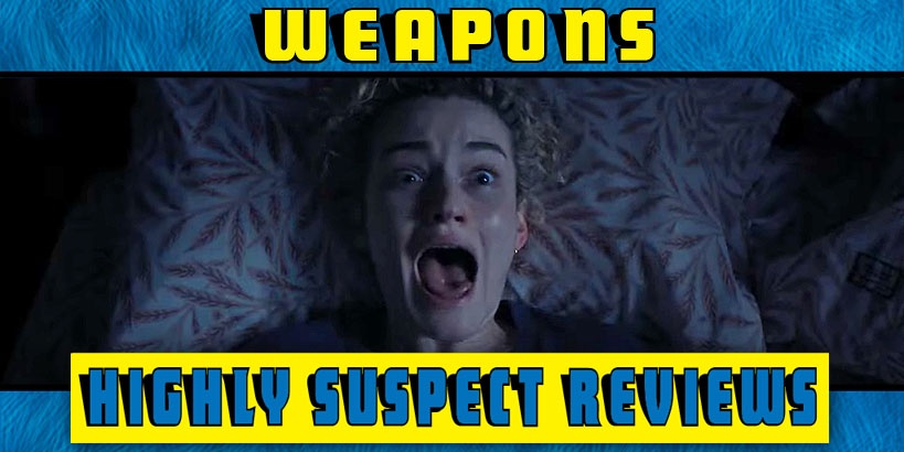 Weapons movie review