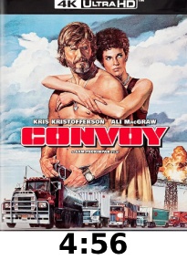 Convoy 4k review 
