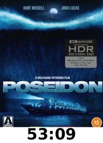 Poseidon 4k review 