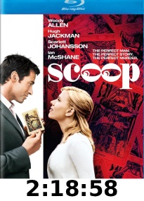 Scoop blu-ray review 
