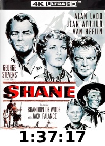 Shane 4k review 